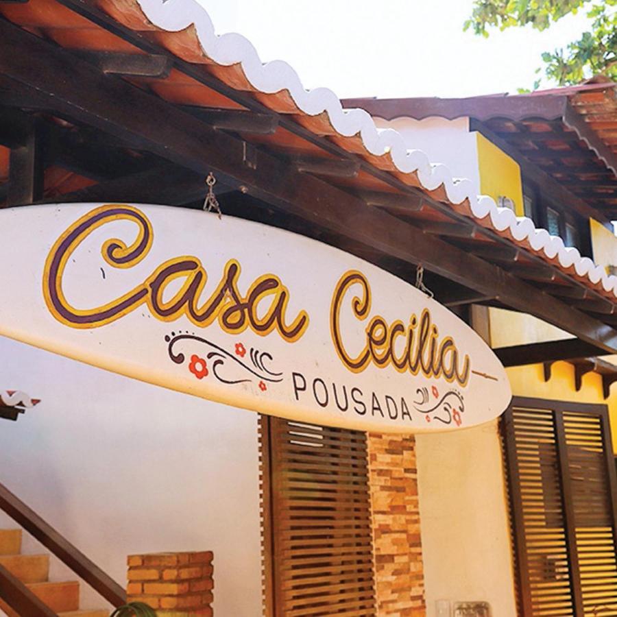 Pousada Casa Cecilia Jijoca de Jericoacoara Exterior photo