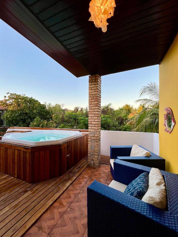 Pousada Casa Cecilia Jijoca de Jericoacoara Exterior photo
